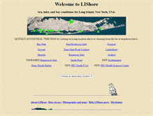 Tablet Screenshot of lishore.org